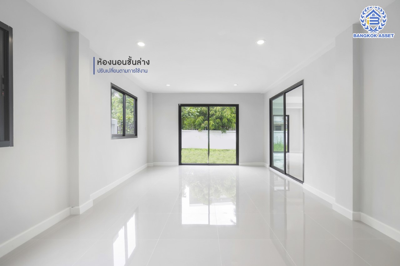 บ้านมือสองตกแต่งใหม่ ม.ศุภาลัย ออร์คิดปาร์ค2 ปิ่นเกล้า-ใกล้ถ.กาญจนาภิเษก หลังใหญ่ตกแต่งหรูหรา เนื้อที่ 85 ตร.ว. ฟังก์ชัน 4 ห้องนอน 4 ห้องน้ำ 1 ห้องแม่บ้าน จอดรถได้ 2 คัน บนทำเลเดินทางสะดวก เชื่อมต่อหลายเส้นทาง และเดอะมอลล์บางแค ทางด่วน "กาญจนาภิเษก" และรถไฟฟ้า "สถานีภาษีเจริญ"